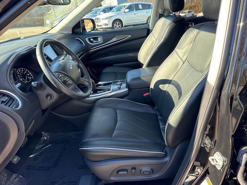 Used 2019 INFINITI QX60 Luxe w/ Essential Package image 9