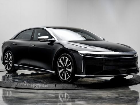 Used 2022 Lucid Air Dream Edition image 19