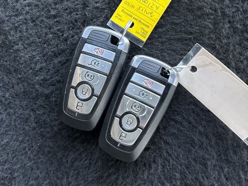 Certified 2023 Ford Edge SEL w/ Convenience Package image 39