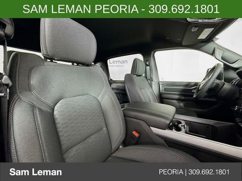 New 2026 RAM 1500 Big Horn image 29