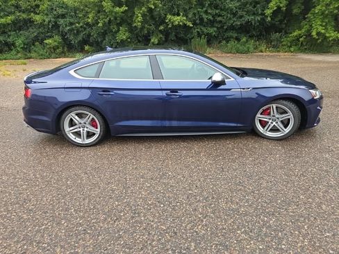 Used 2019 Audi S5 Premium Plus w/ Premium Plus AWD/4WD image 20