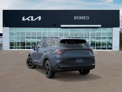 New 2026 Kia Sportage X-Line image 4