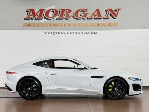 Used 2021 Jaguar F-TYPE R AWD/4WD image 2
