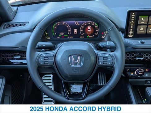 New 2025 Honda Accord Sport image 15