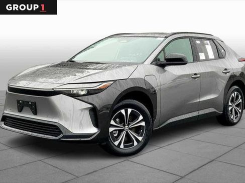 Certified 2025 Toyota bZ4X AWD w/ Weather Package image 1