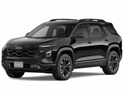 New 2026 Chevrolet Equinox RS w/ Safety and Technology Package AWD/4WD image 30