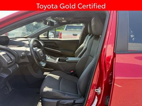 Certified 2023 Toyota bZ4X AWD image 18