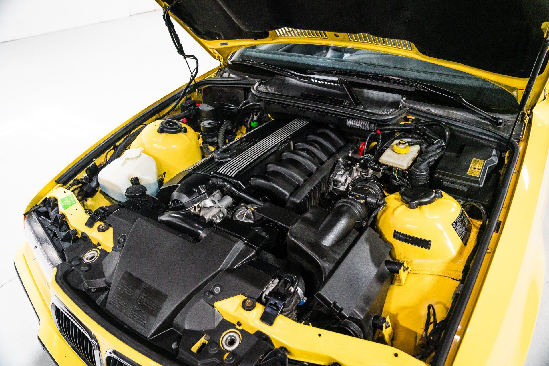 Used 1999 BMW M3 Convertible RWD image 36