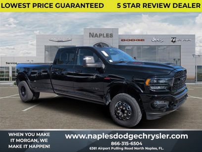 Used 2023 RAM 3500 Limited