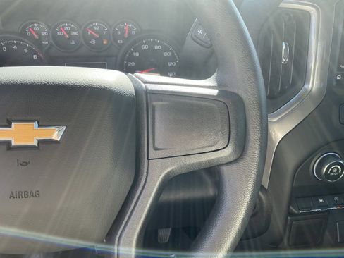 New 2026 Chevrolet Silverado 1500 Custom w/ Turbomax Blackout Package image 21