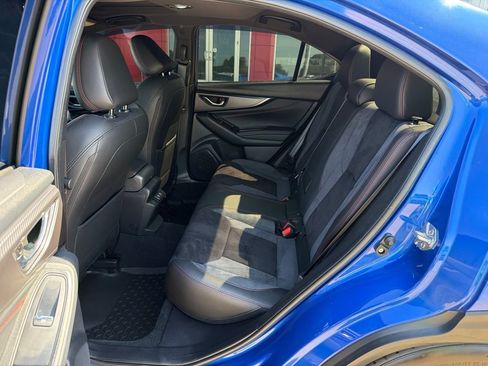 Used 2022 Subaru WRX Limited AWD/4WD image 16