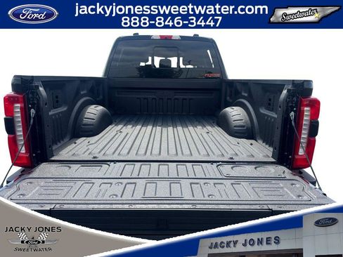 New 2026 Ford F250 Lariat w/ Black Appearance Package AWD/4WD image 19