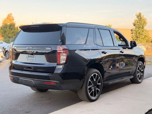 Used 2022 Chevrolet Tahoe RST w/ Luxury Package AWD/4WD image 6