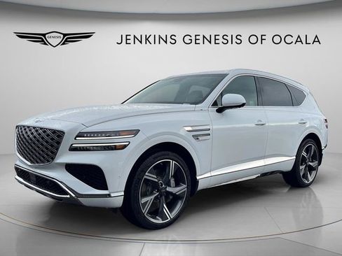 New 2026 Genesis GV80 3.5T Prestige AWD/4WD image 7