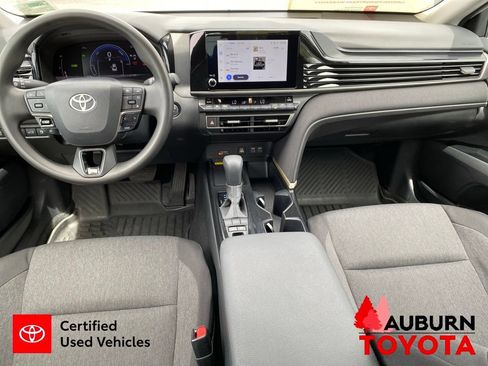 Certified 2026 Toyota Camry LE FWD image 26