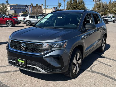 Used 2024 Volkswagen Taos S image 3