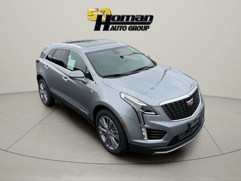 Used 2025 Cadillac XT5 Premium Luxury AWD/4WD image 7
