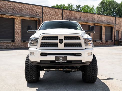 Used 2016 RAM 3500 Laramie w/ Sport Appearance Group AWD/4WD image 16