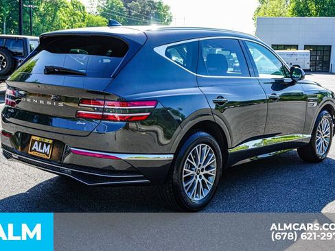Used 2025 Genesis GV80 2.5T Standard AWD/4WD image 6
