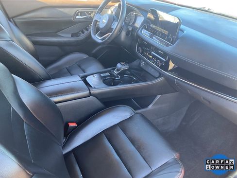 Certified 2023 Nissan Rogue SL w/ SL Premium Package image 13