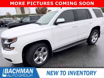 Used 2016 Chevrolet Tahoe LT