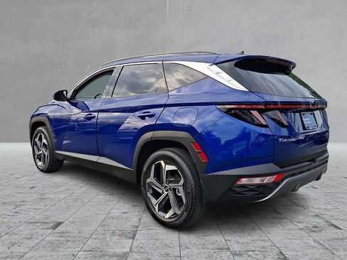 Certified 2023 Hyundai Tucson Limited AWD/4WD image 6