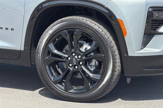 New 2027 Chevrolet Traverse RS AWD/4WD image 34
