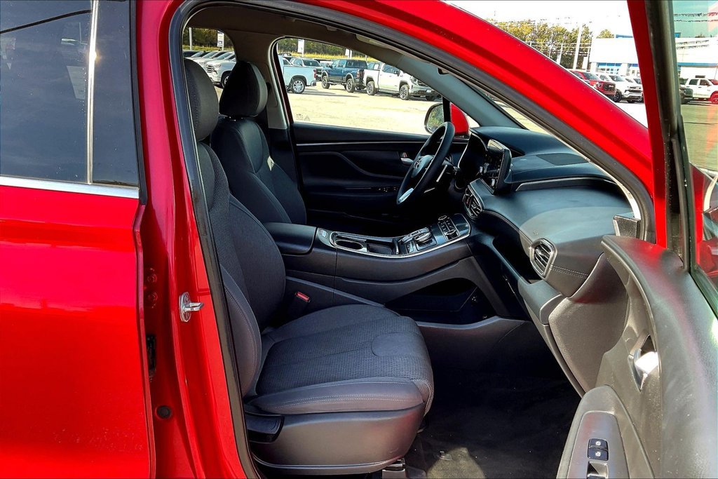 Used 2022 Hyundai Santa Fe SEL AWD/4WD image 14
