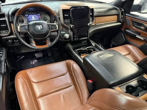 Used 2020 RAM 1500 Longhorn AWD/4WD image 7