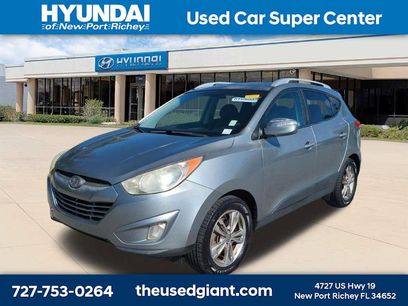 Used 2013 Hyundai Tucson GLS
