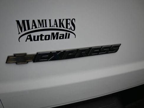 New 2026 Chevrolet Express 2500 Extended w/ Driver Convenience Package RWD image 34