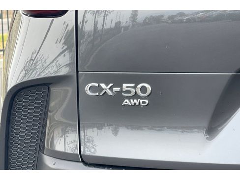 Used 2025 MAZDA CX-50 AWD 2.5 Turbo w/ Accent Package image 16