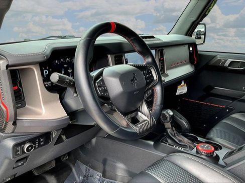 Certified 2024 Ford Bronco Raptor w/ Interior Carbon Fiber Pack 6 AWD/4WD image 19