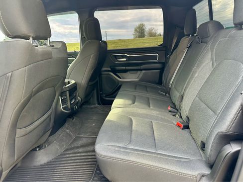 Used 2020 RAM 1500 Big Horn image 13