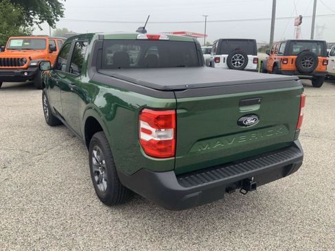 Used 2025 Ford Maverick XLT w/ XLT Luxury Package FWD image 9