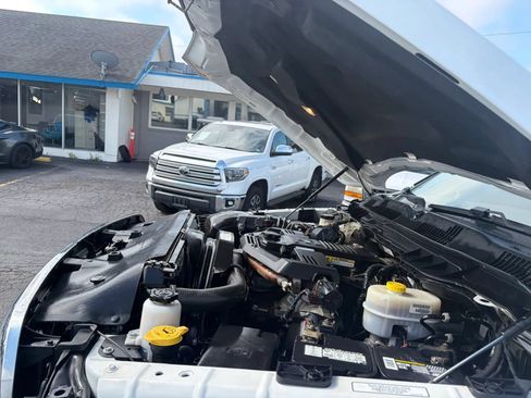 Used 2017 RAM 2500 Longhorn w/ Protection Group AWD/4WD image 9