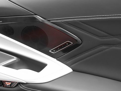 Used 2024 Chevrolet Corvette Z06 w/ Stealth Interior Trim Package RWD image 17