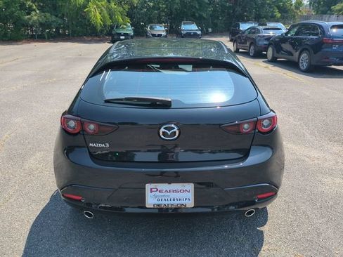 New 2026 MAZDA MAZDA3 s FWD image 5