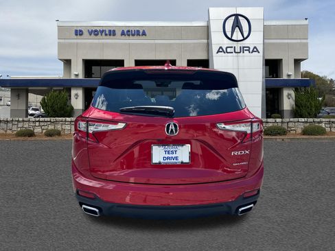 Certified 2025 Acura RDX SH-AWD w/ Technology Package image 6
