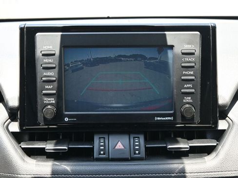 Used 2021 Toyota RAV4 XLE Premium w/ Carpet Mat Package (TMS) FWD image 15
