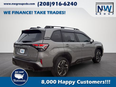 Used 2025 Subaru Forester Limited image 6