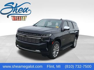 Used 2021 Chevrolet Tahoe Premier w/ Premium Package video 1