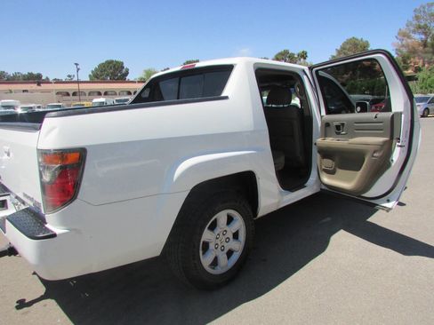 Used 2007 Honda Ridgeline RTL image 17