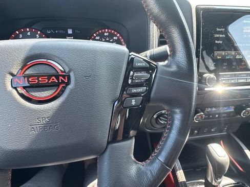 Used 2023 Nissan Frontier PRO-4X w/ Pro-4X Premium Package AWD/4WD image 13