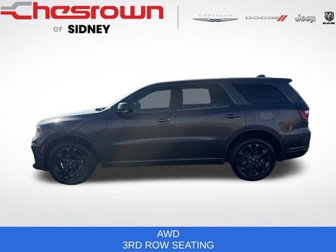 Used 2021 Dodge Durango GT image 2