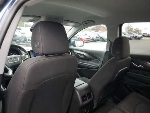 Certified 2024 GMC Terrain SLE w/ Driver Convenience Package FWD image 9