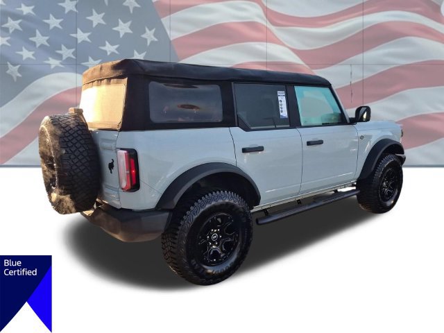 Certified 2023 Ford Bronco Wildtrak AWD/4WD image 5