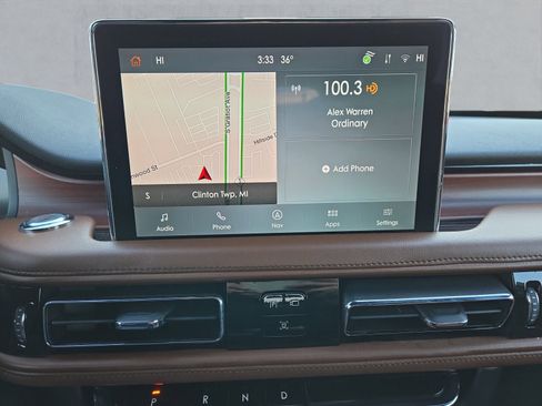 Used 2023 Lincoln Aviator Reserve w/ Elements Package Plus image 17