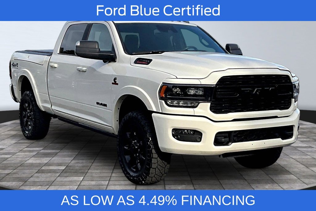 Used 2022 RAM 2500 Limited AWD/4WD image 1