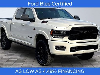 Used 2022 RAM 2500 Limited